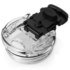 Hopsulator Slim BevLock TM Leak-Proof Lid