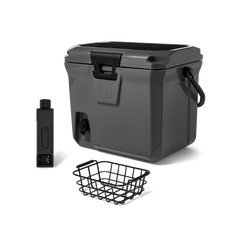 Br Tank 20-Quart Grab + Go Cooler Bundle | Neon Pink