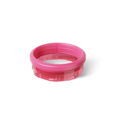 Hopsulator Slim OctaLock Gasket | Neon Pink