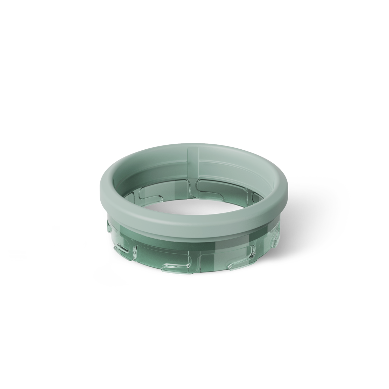 Hopsulator Slim OctaLock Gasket | Dark Aura