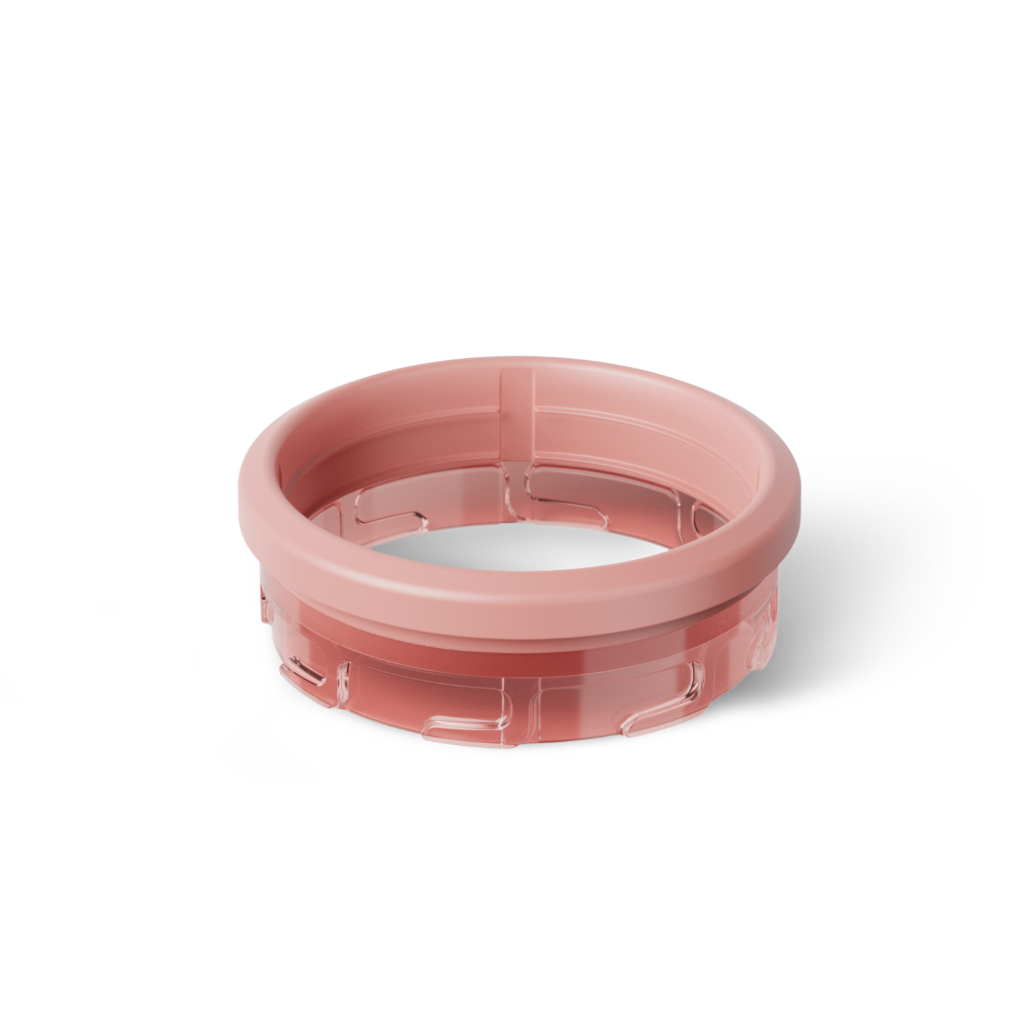 Hopsulator Trio OctaLock Gasket | Guava