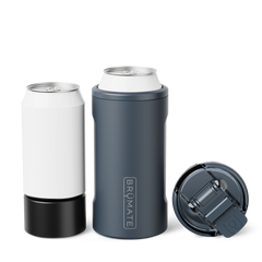 Hopsulator Trio | Nightfall Blue | 12/16oz Standard Cans