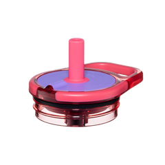 Leap Replacement Lid 12oz | Neon Pink