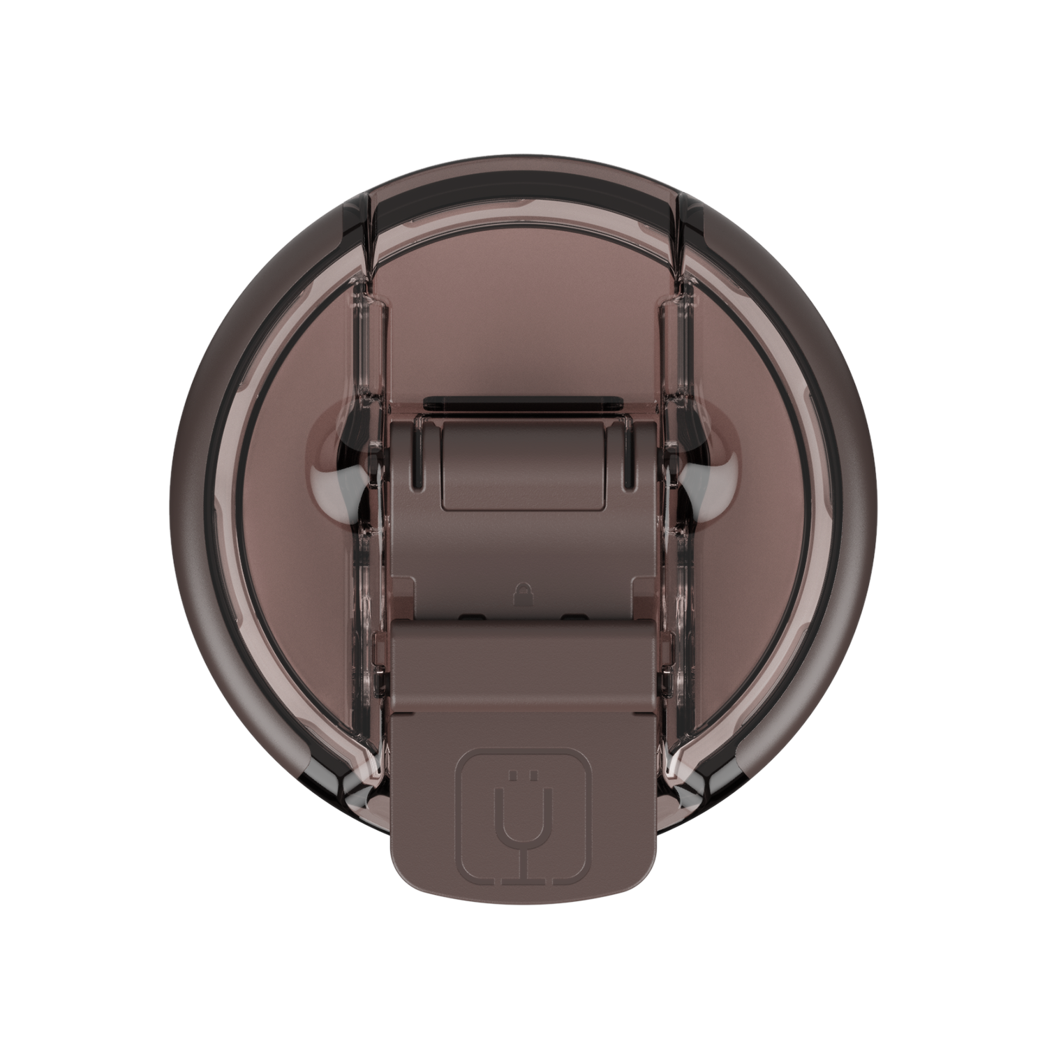 Muv + Nav OctaLock Replacement Lid 15/25oz | Java