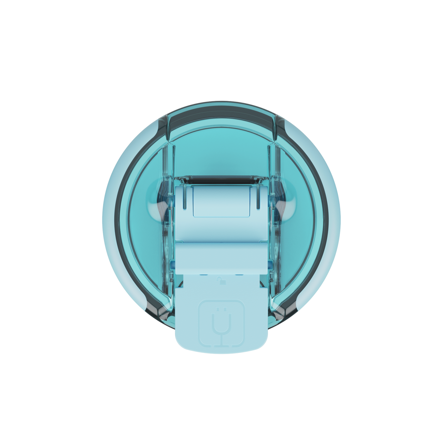 Hopsulator Slim OctaLock Lid | Kiwi