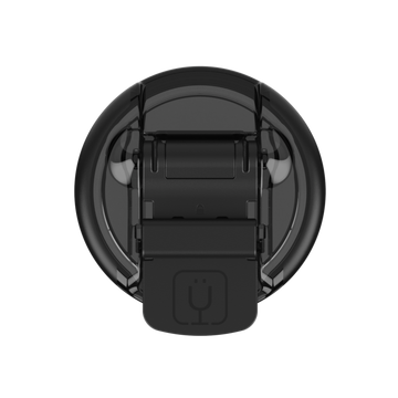 Strova OctaLock Lid 18oz | Matte Black