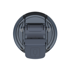 Strova OctaLock Lid 18oz | Matte Black