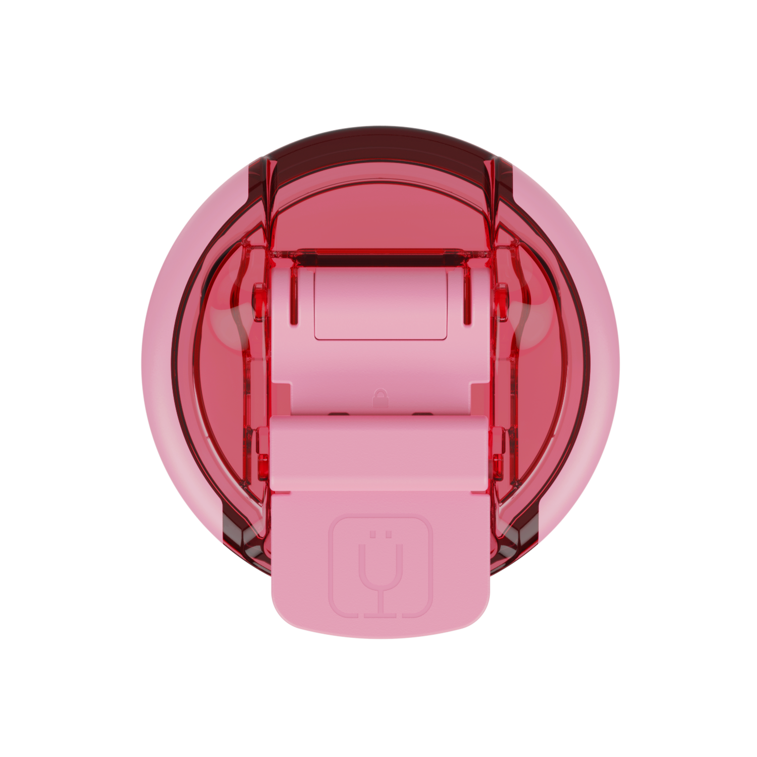 Strova OctaLock Lid 18oz | Primrose