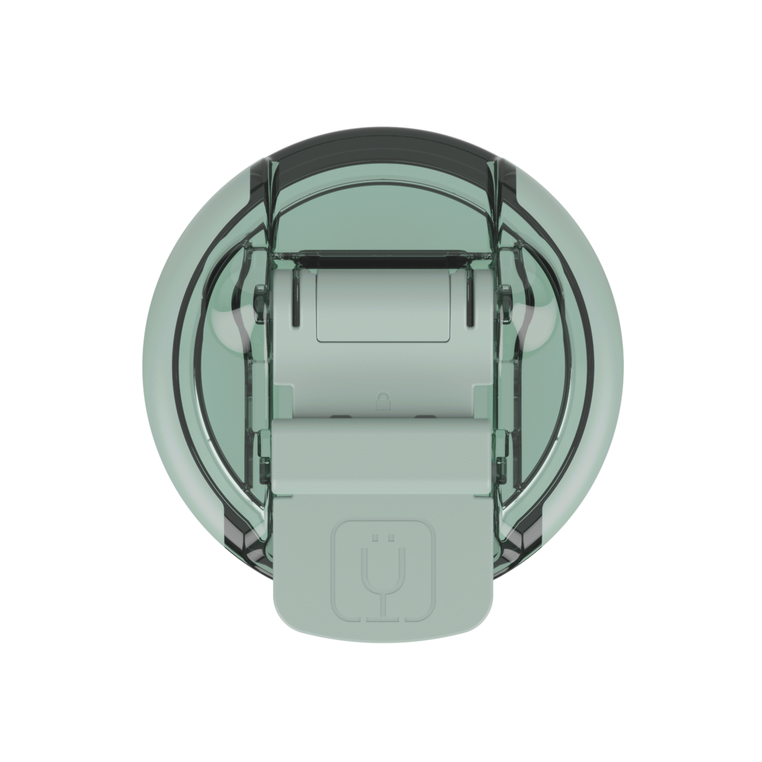 Strova OctaLock Lid 18oz | Dark Aura