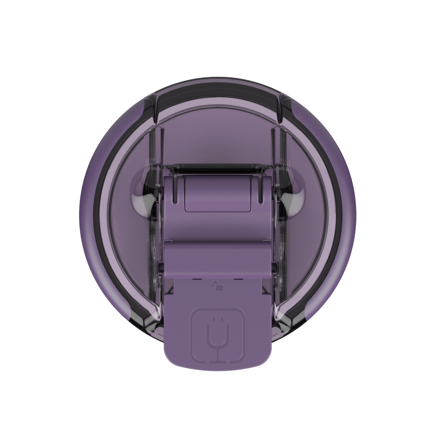 Hopsulator Trio OctaLock Lid | Matte Black
