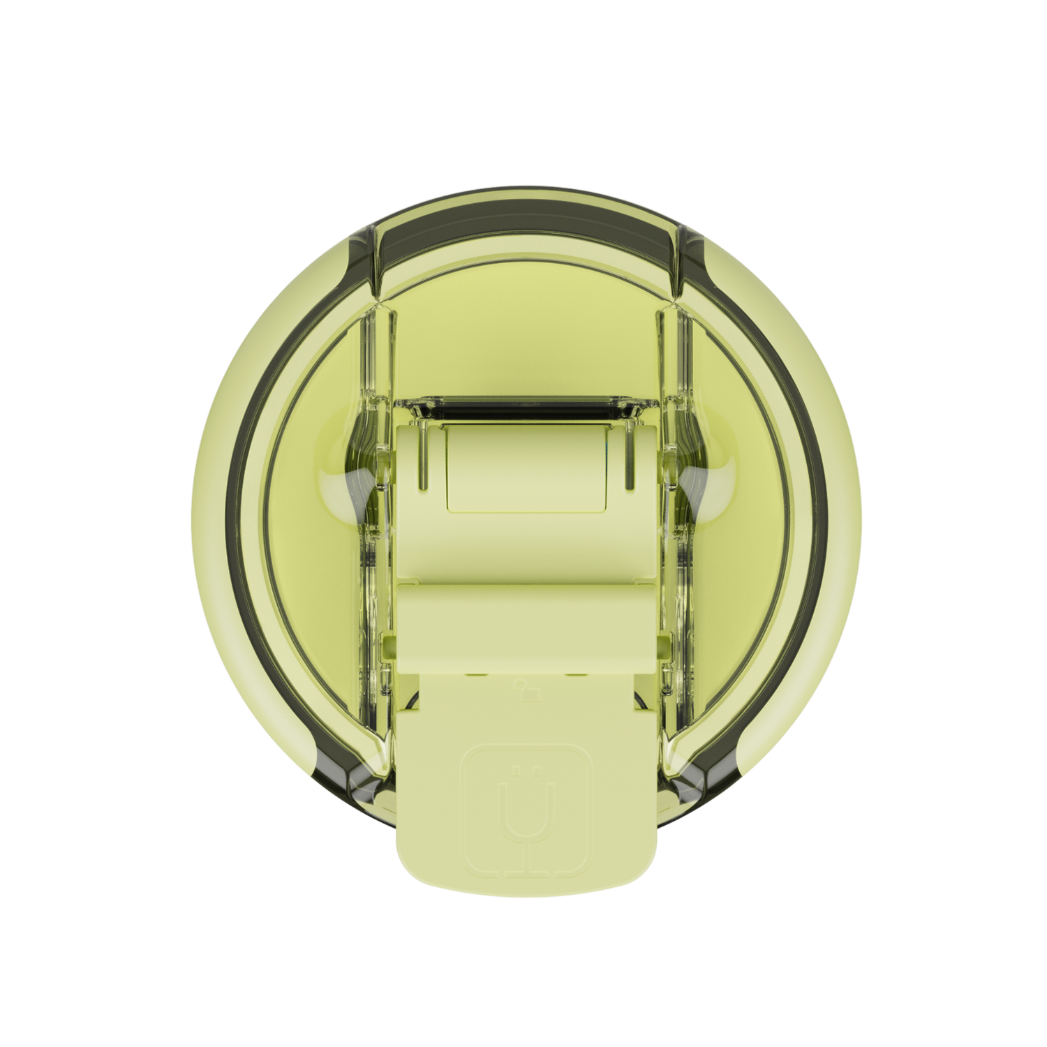 Hopsulator Trio OctaLock Lid | Prickly Pear