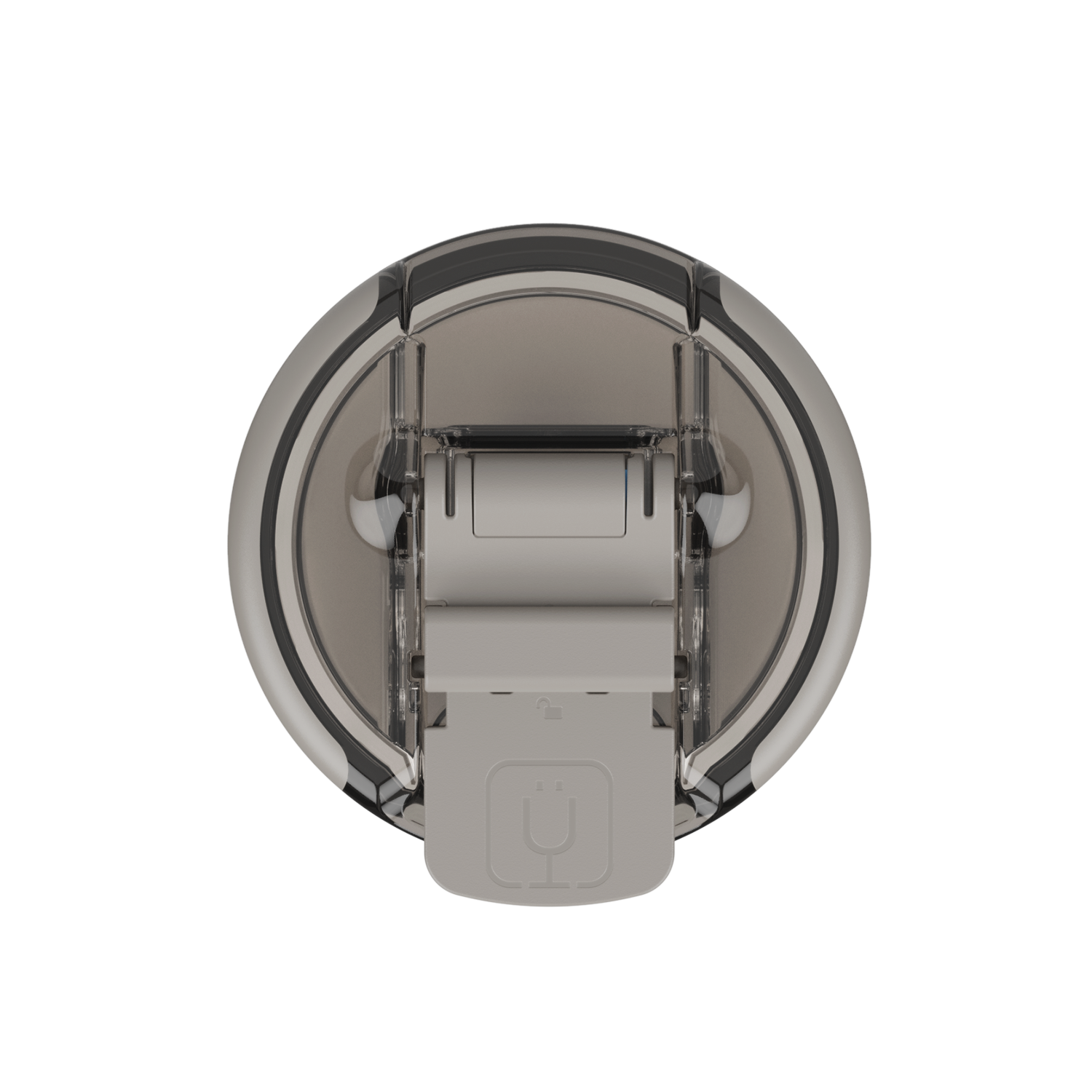 Uncork'd OctaLock Lid 14oz | Mocha