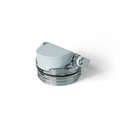 Rise Universal Replacement Lid | Matte Black