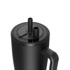 Magnetic Straw Cover | Kiwi | 2-Pack