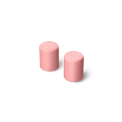 Magnetic Straw Cover | Glacier | 2-Pack