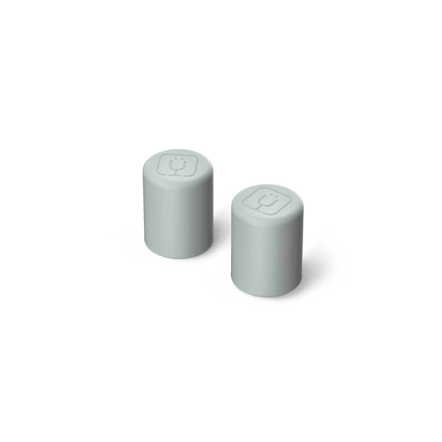 Magnetic Straw Cover | Sorrento | 2-Pack
