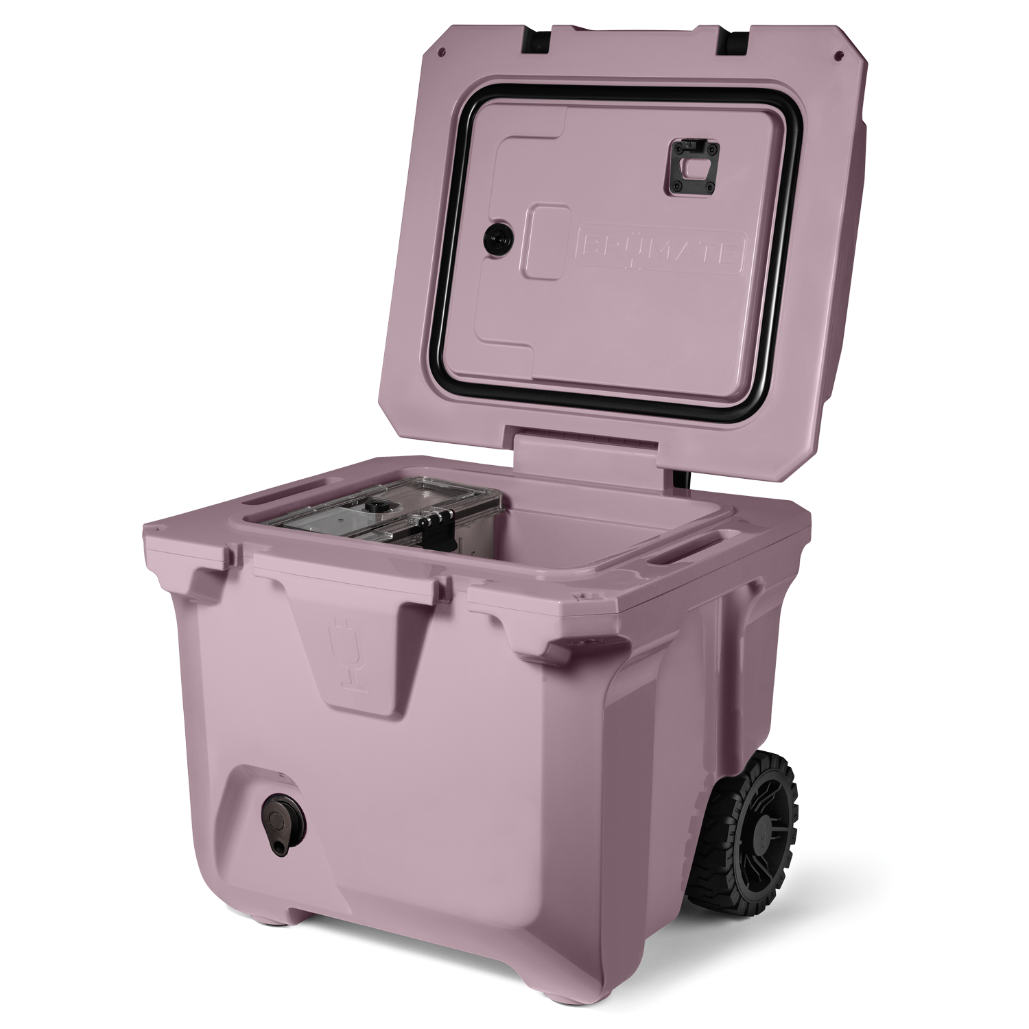 Br Tank 35-Quart Ultimate Day Trip Cooler Bundle | Lilac Dusk