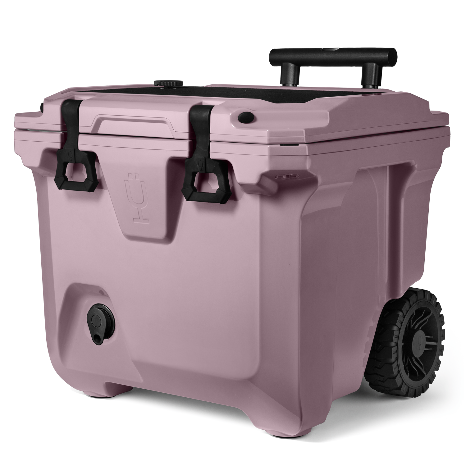 Br Tank 35-Quart Rolling Cooler | Lilac Dusk