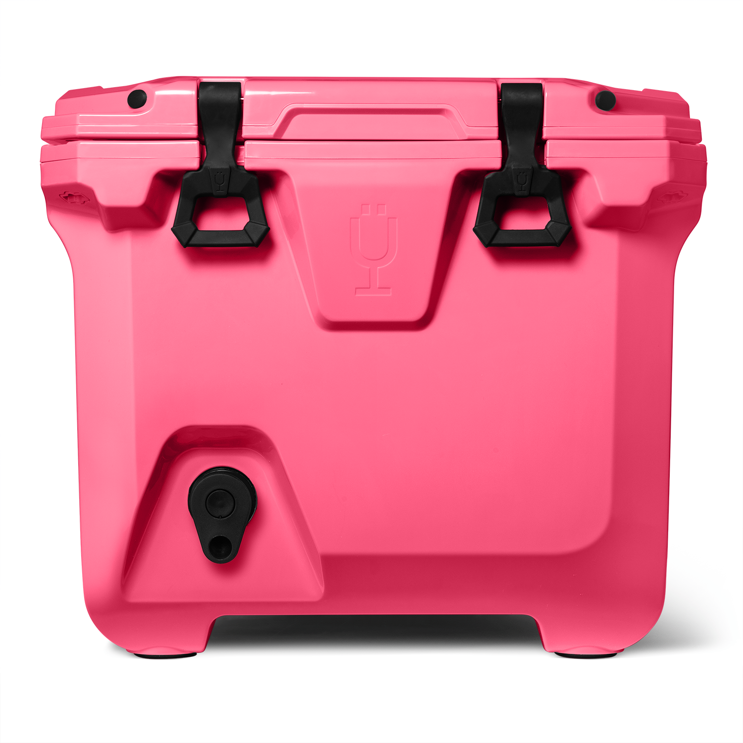 Br Tank 35-Quart Ultimate Day Trip Cooler Bundle | Neon Pink