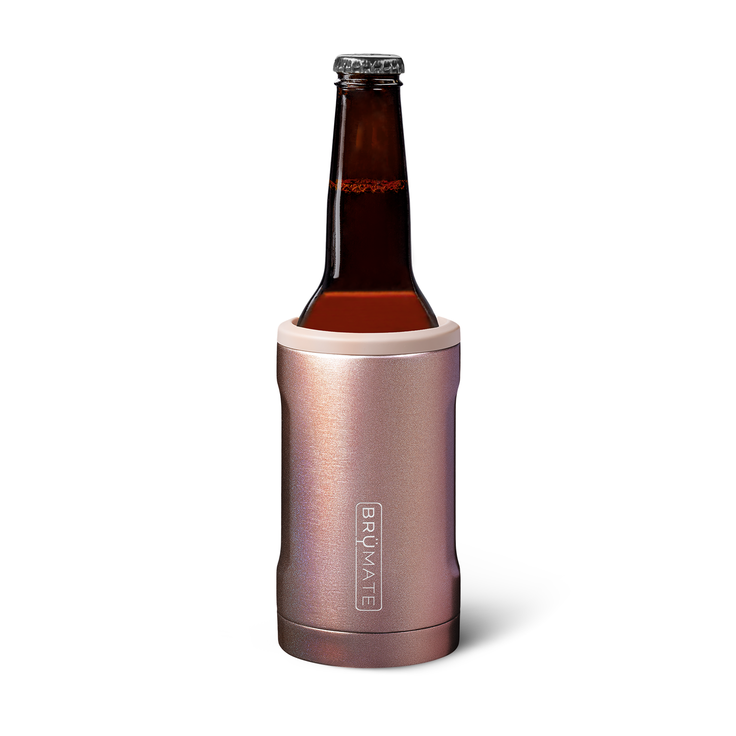 Hopsulator Bott'l | Hunter Orange | 12oz Bottles